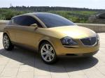 Lancia Granturismo Stilnovo Concept 2003 года
